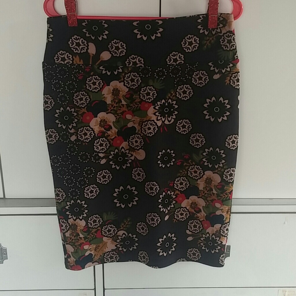 Lula Roe pencil skirt